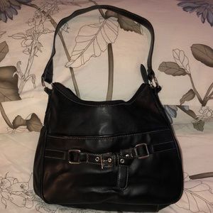 Black Croft & barrow purse